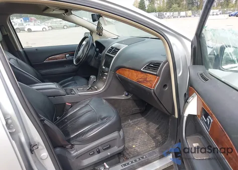 2013 Lincoln Mkx z USA, uszkodzony, nr VIN 2LMDJ6JK8DBL23234